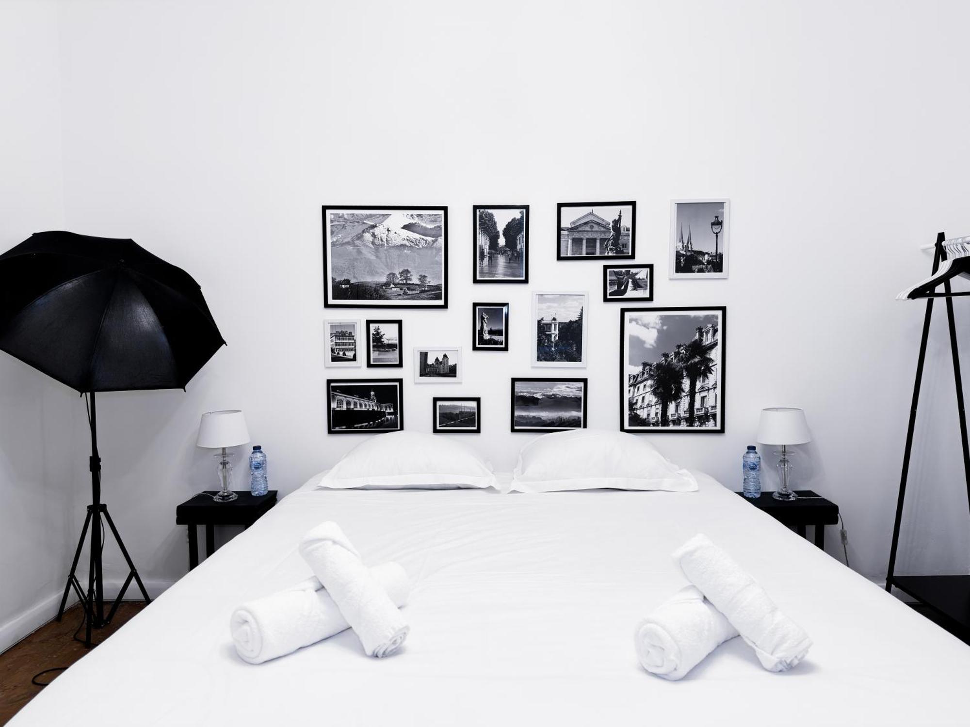 Superbe Appartement Hypercentre - L'Artistique โป ภายนอก รูปภาพ