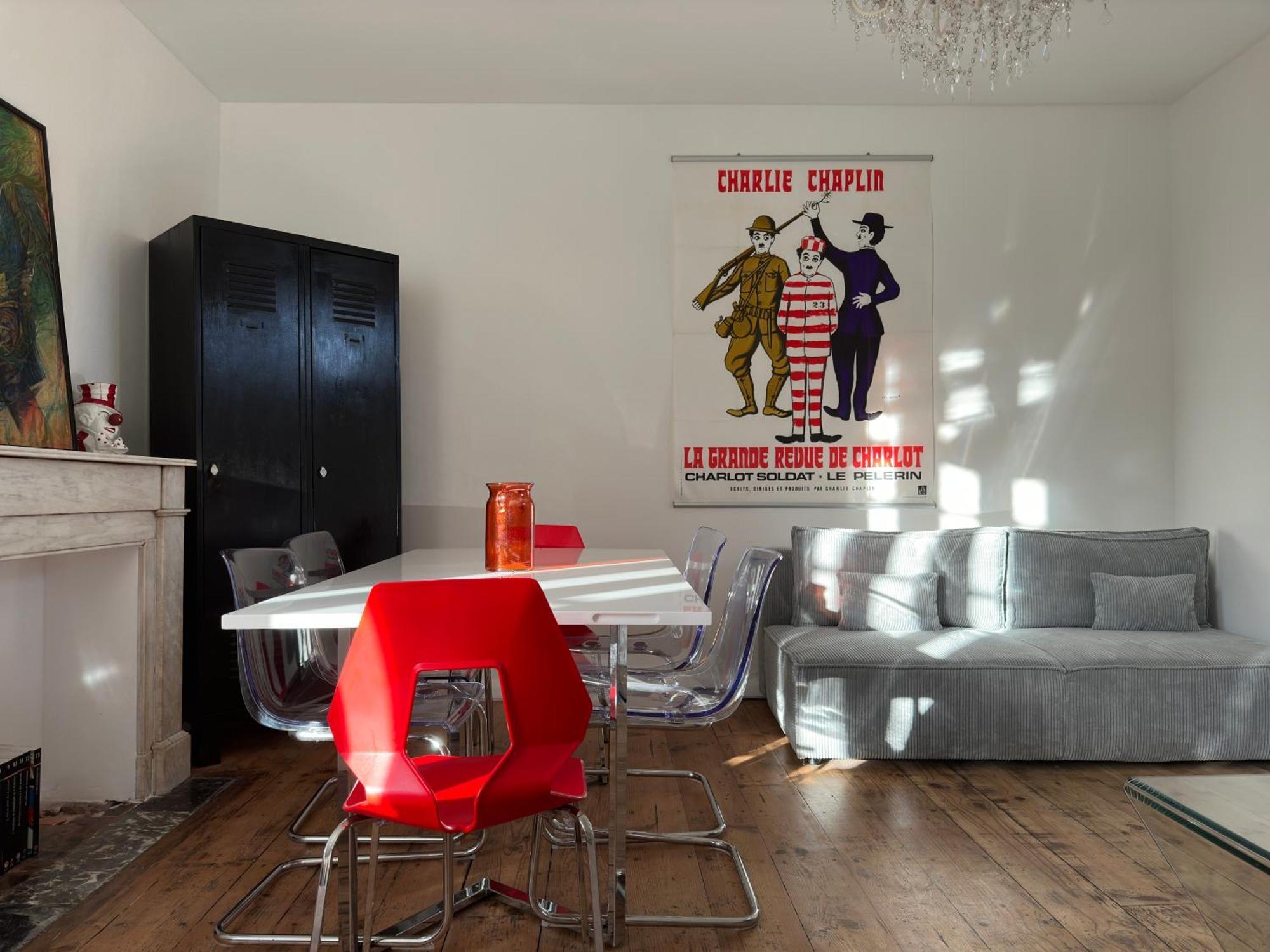 Superbe Appartement Hypercentre - L'Artistique โป ภายนอก รูปภาพ
