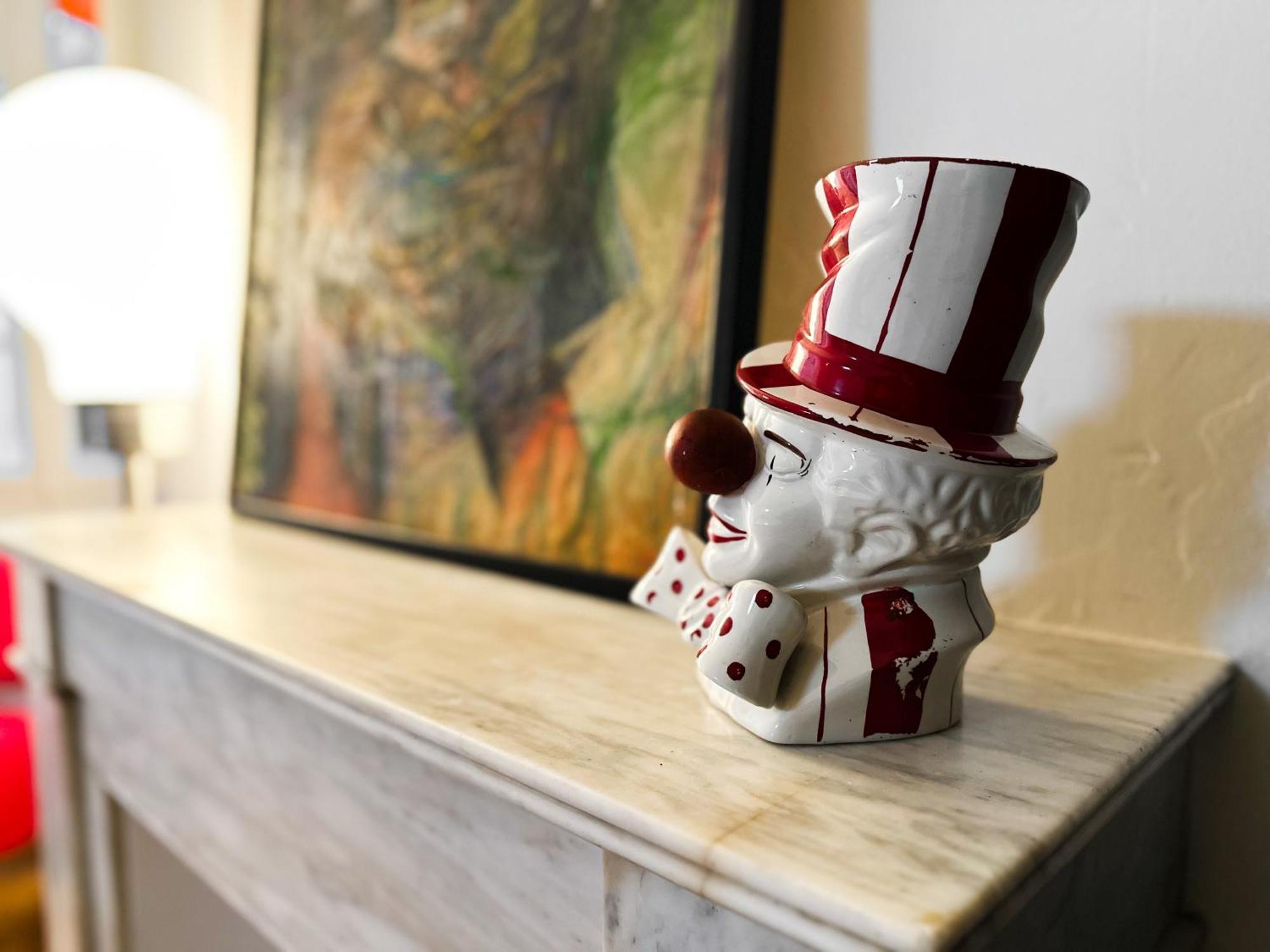 Superbe Appartement Hypercentre - L'Artistique โป ภายนอก รูปภาพ