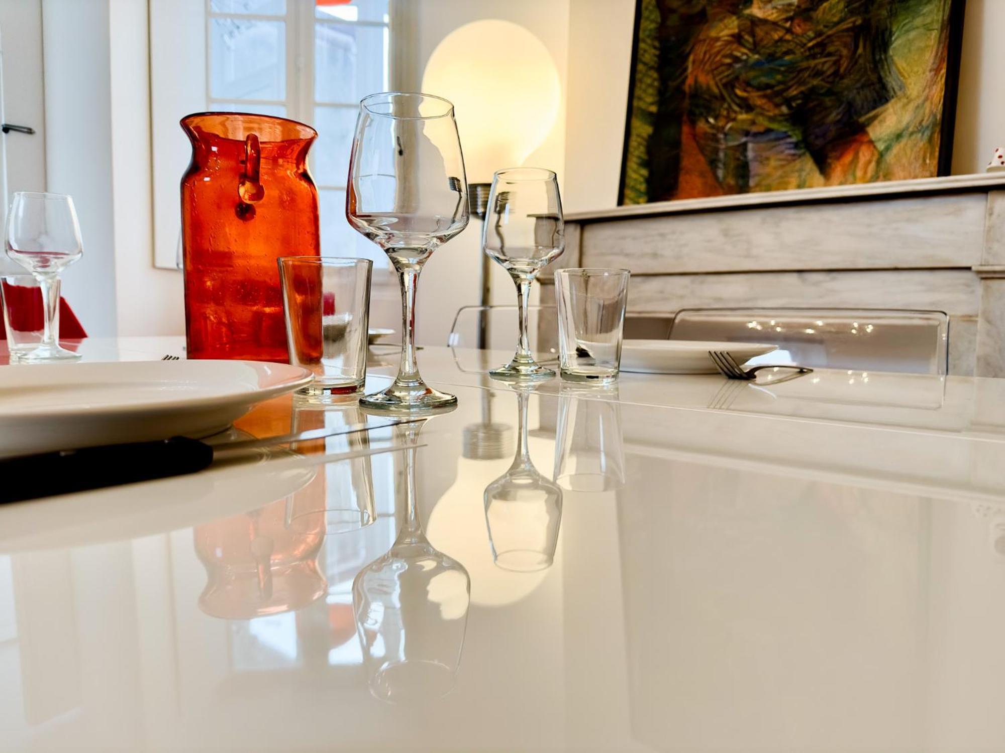 Superbe Appartement Hypercentre - L'Artistique โป ภายนอก รูปภาพ