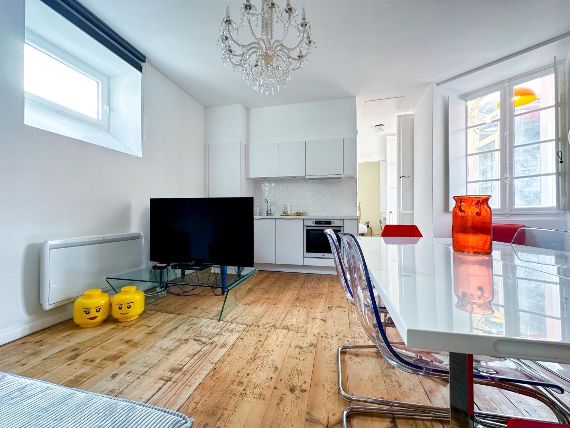 Superbe Appartement Hypercentre - L'Artistique โป ภายนอก รูปภาพ