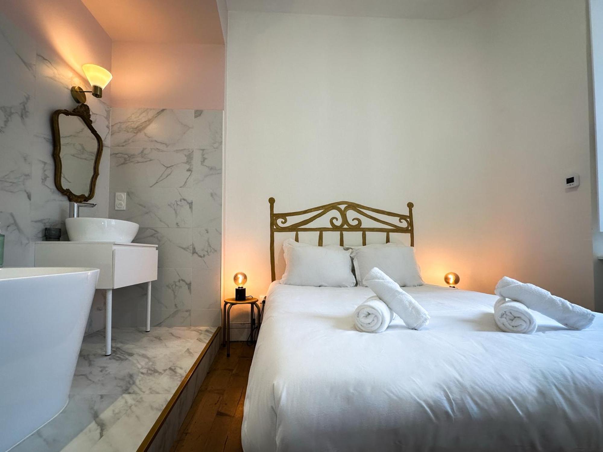 Superbe Appartement Hypercentre - L'Artistique โป ภายนอก รูปภาพ